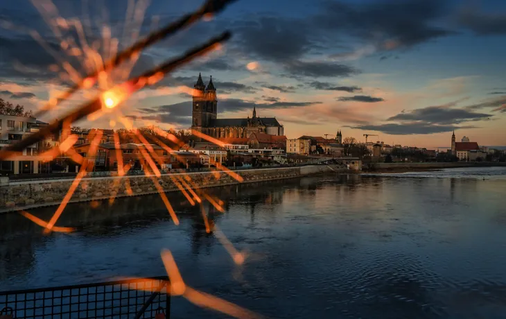 Magdeburg Silvester 