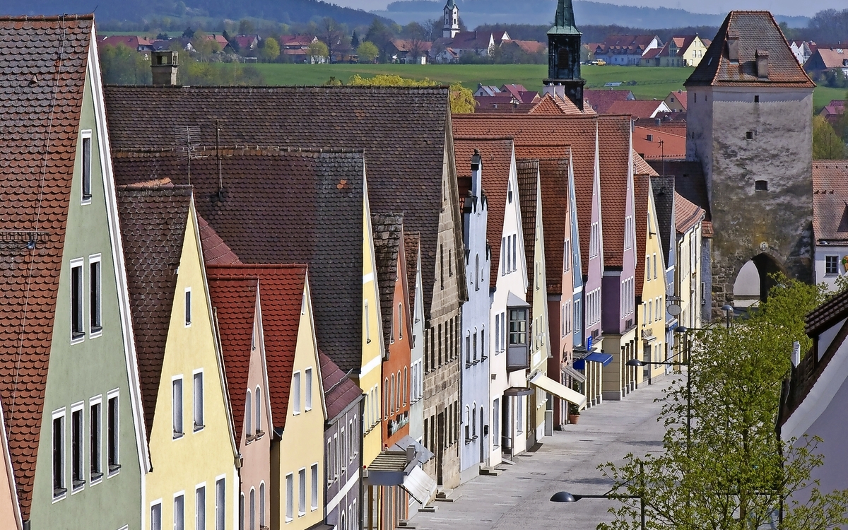 Freystadt in der Oberpfalz