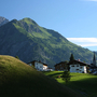 Mittelberg - Kleinwalsertal