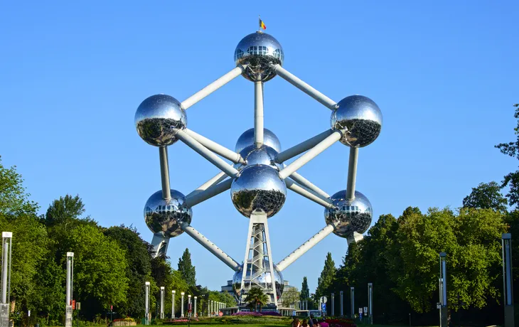 Frühlingszauber in Holland und Belgien W27