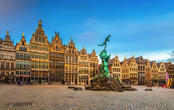 Frühlingszauber in Holland und Belgien W27