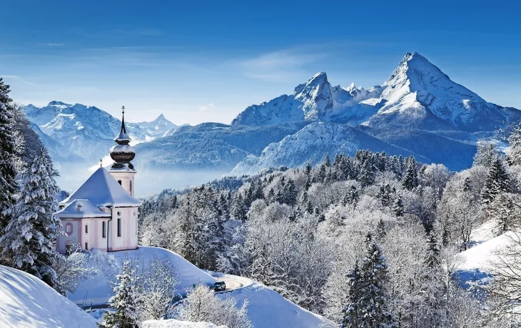 Berchtesgaden W27
