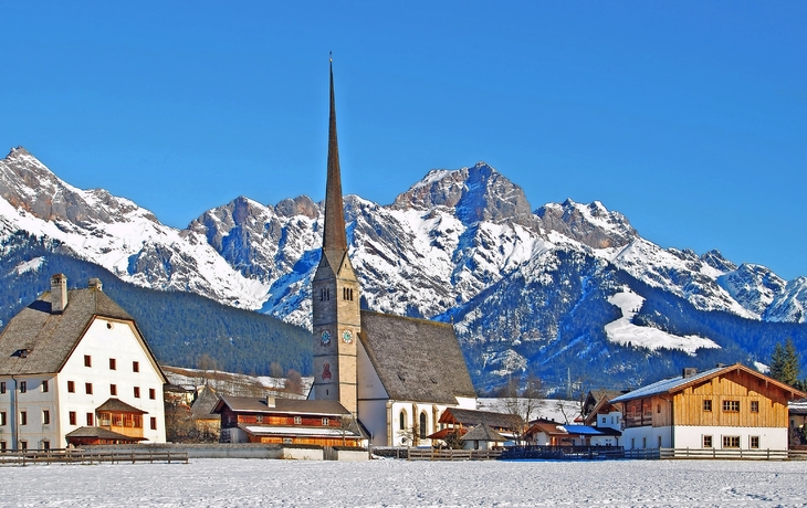 Maria Alm W27