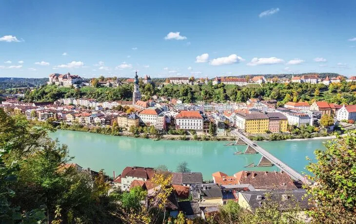 Burghausen 