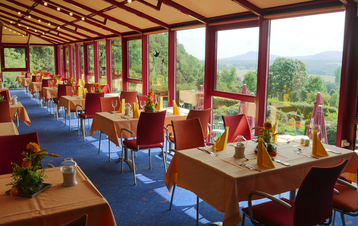 Hotelpark Hohenroda Restaurant