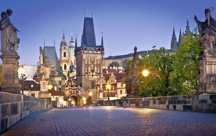 W 27 Prag Kulturkaleidoskop 