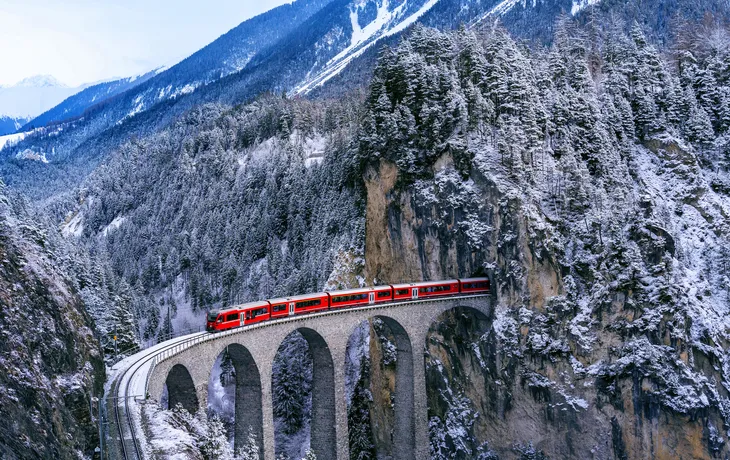 Schweizer Wintermärchen