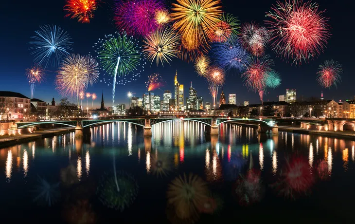 Frankfurt - Silvester