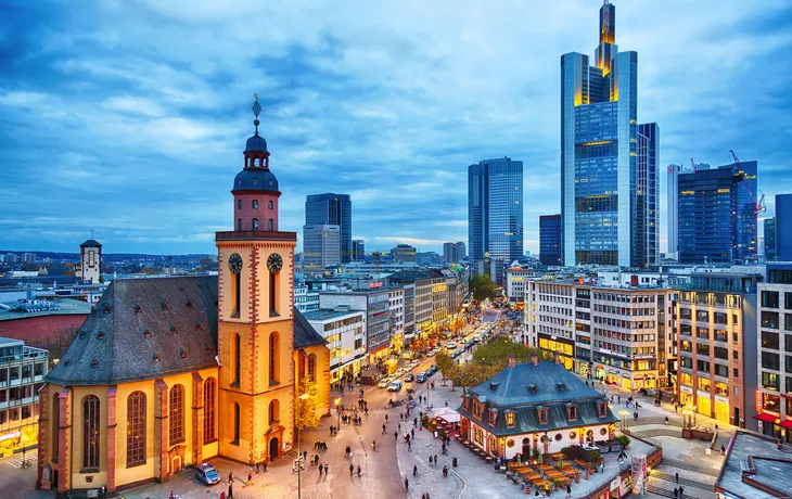 Frankfurt - Silvester