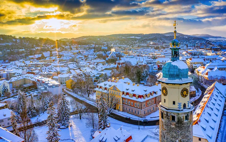 Gotha u. Erfurt Advent