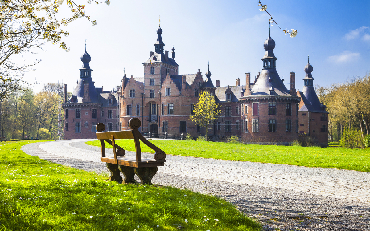 Schloss ooidonk