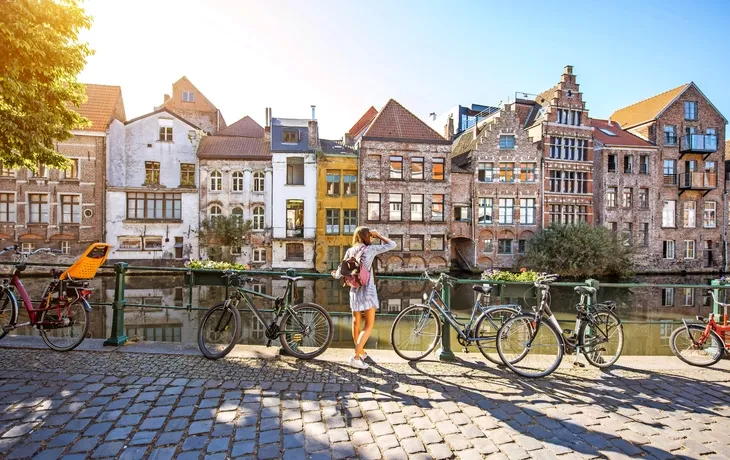 Brabant und Flandern