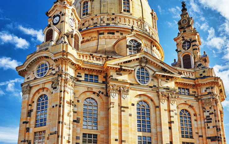 W 27 Dresden Musikerlebnis Ostern, Semperoper, Frauenkirche