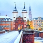 Barocke Altstadt von Heidelberg