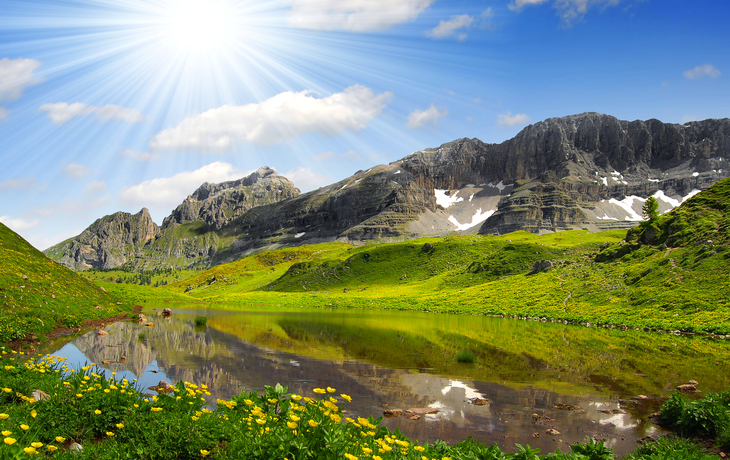 Brenta Dolomiten