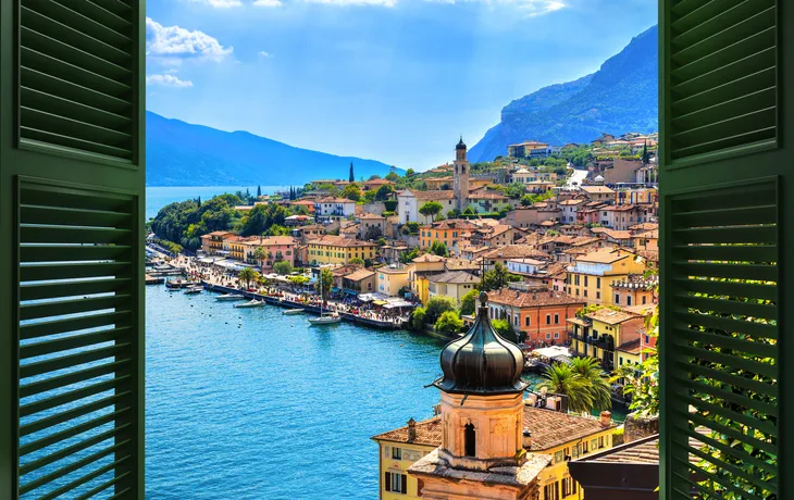 Limone Gardasee W27