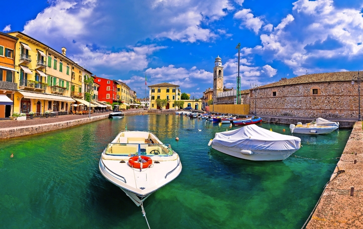Limone Gardasee W27