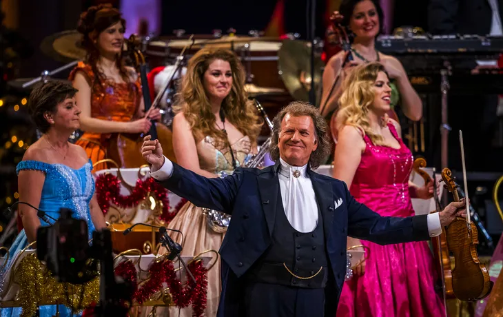 André Rieu - Weihnachtskonzert