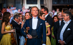 <p><span>Christmas with André Rieu</span></p>