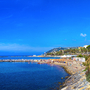 Küste von San Remo