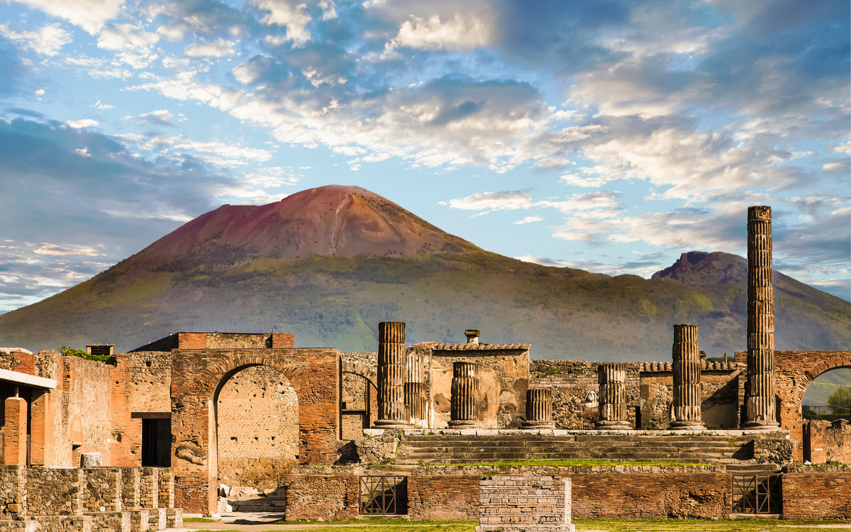 Pompeji