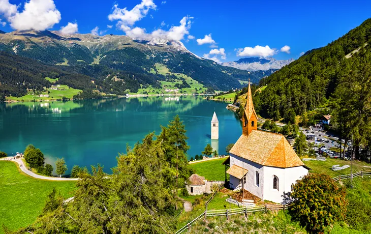 Frühling in Südtirol