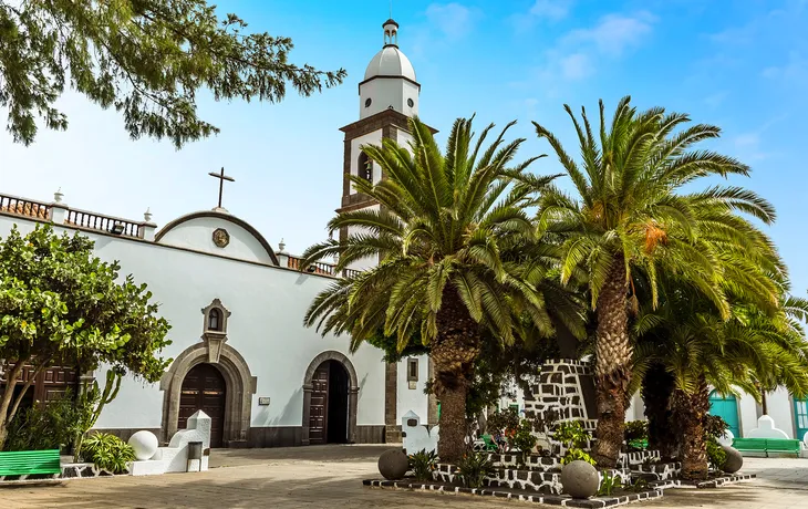 Lanzarote & Fuerteventura