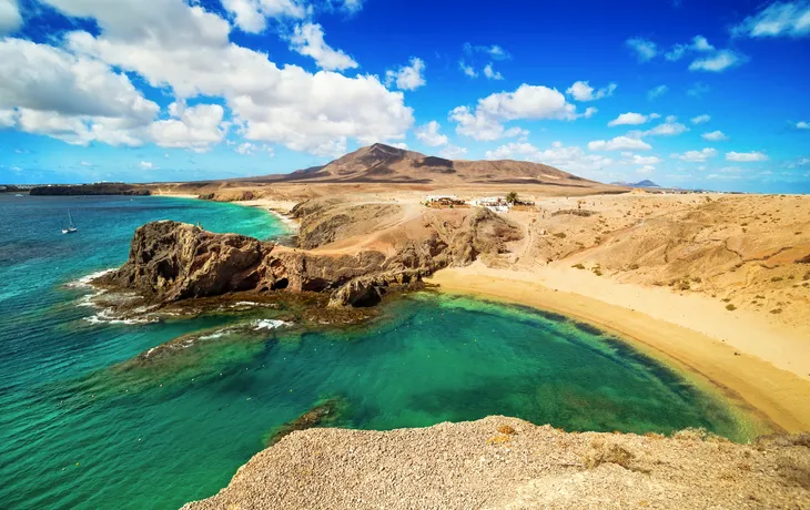 Lanzarote & Fuerteventura