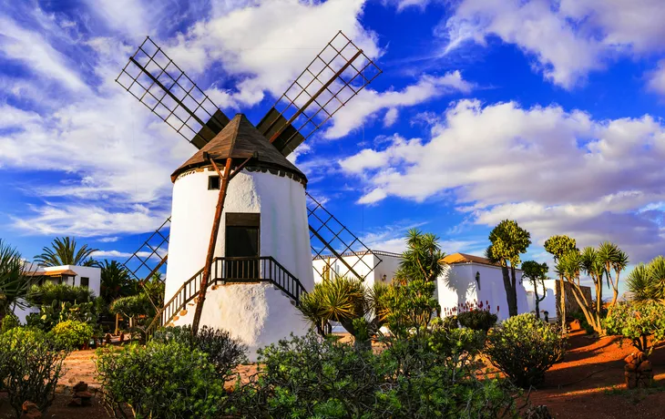 Lanzarote & Fuerteventura