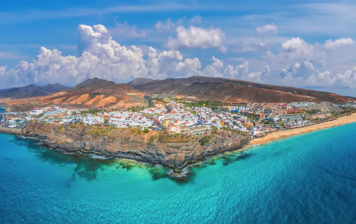 Lanzarote & Fuerteventura