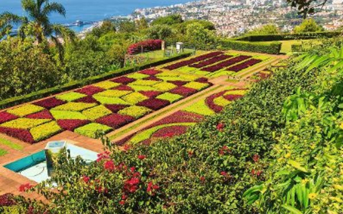 Botanische Garten 