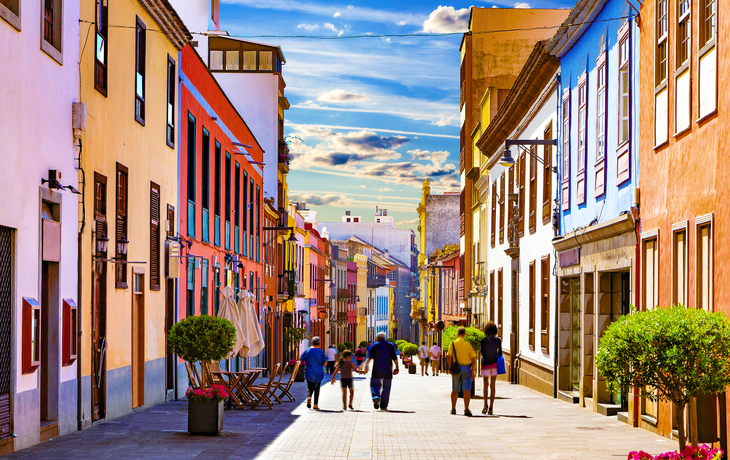 La laguna