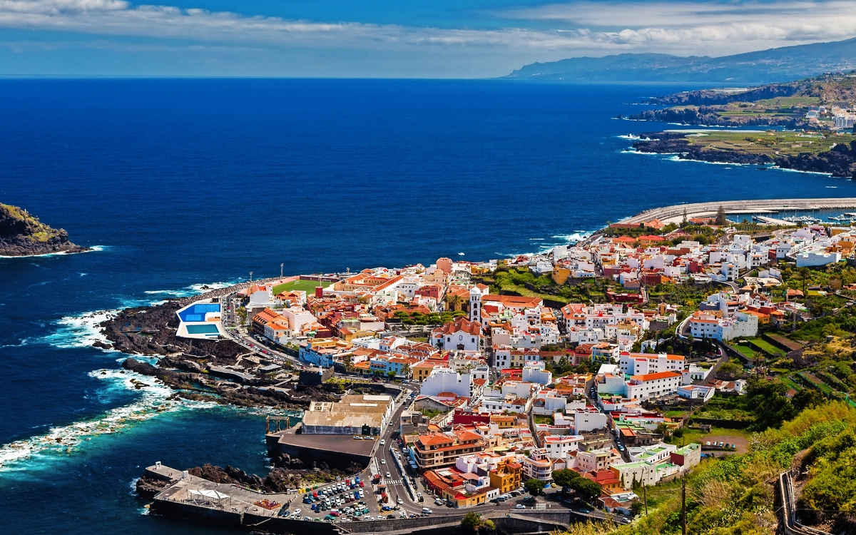 Garachico, Teneriffa