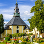 Seiffener Rundkirche
