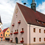 Freystadt mit Stadtmauer