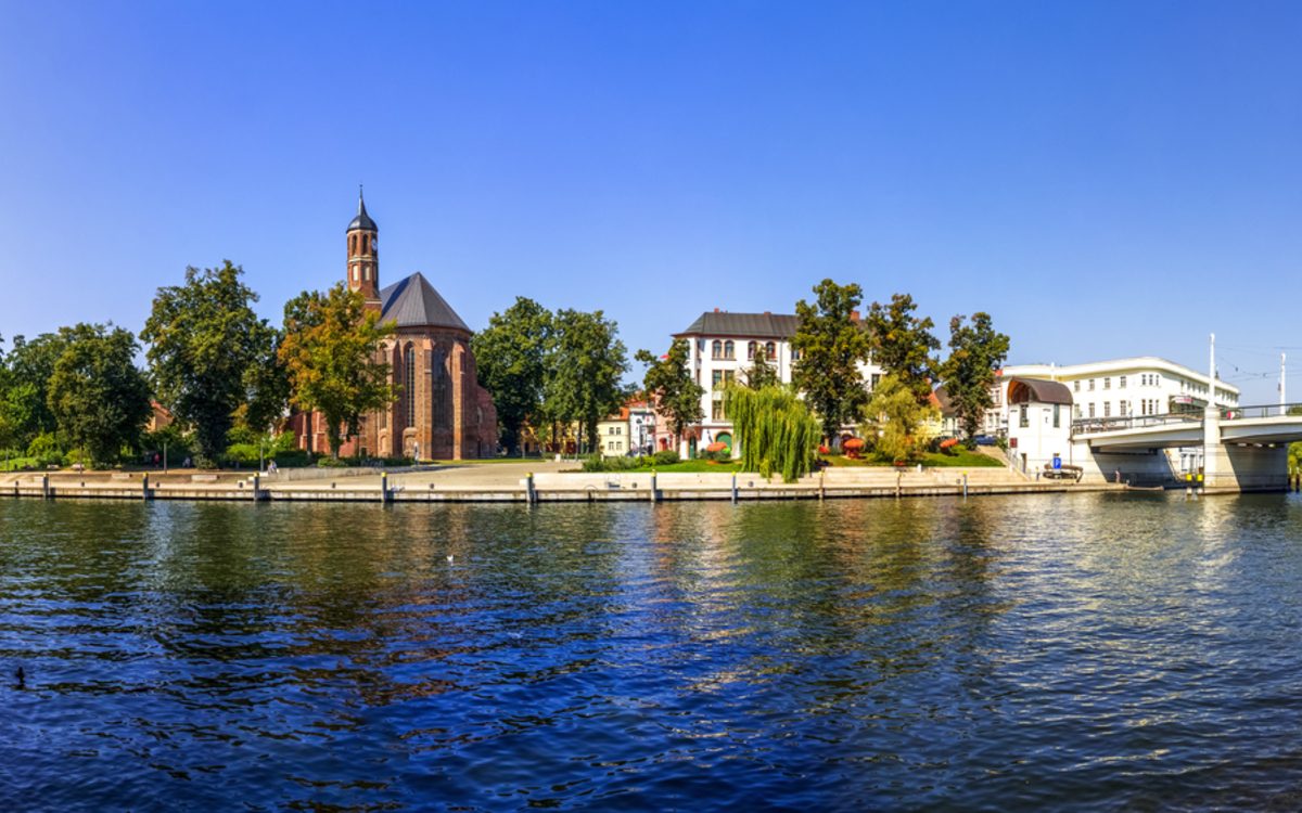 Brandenburg Havel