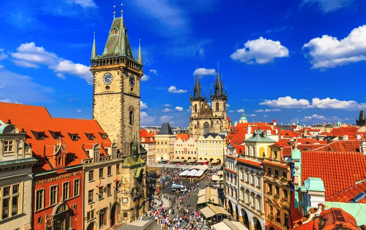 Prag Ostern S27