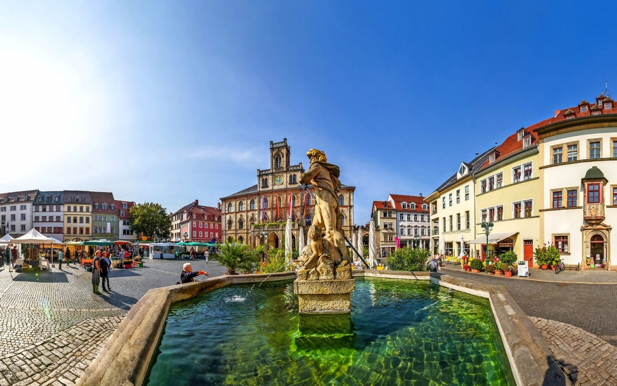 Weimar