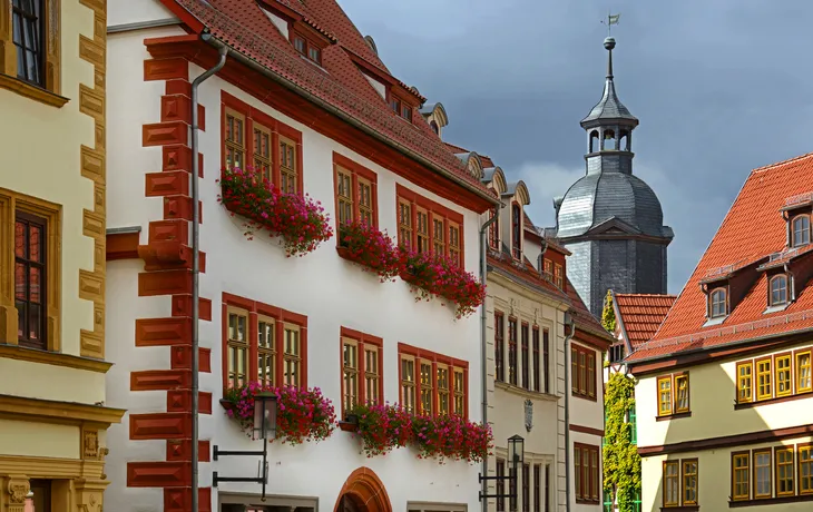 Gotha - Thüringen, Ostern  