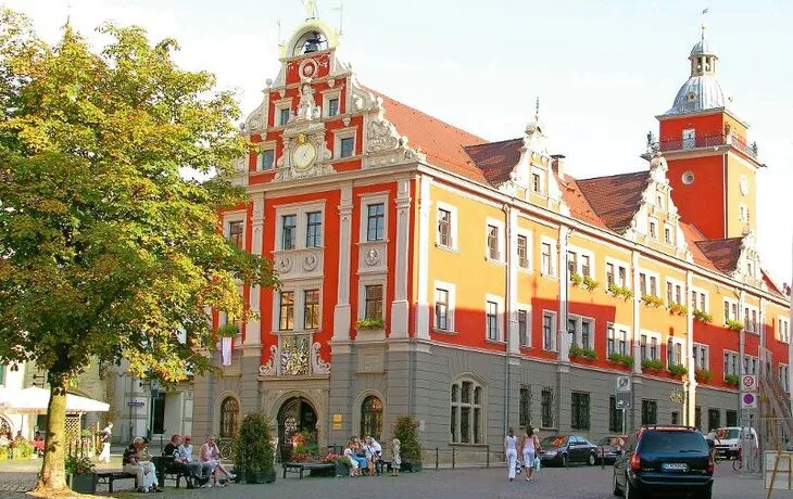 Gotha - Thüringen, Ostern  