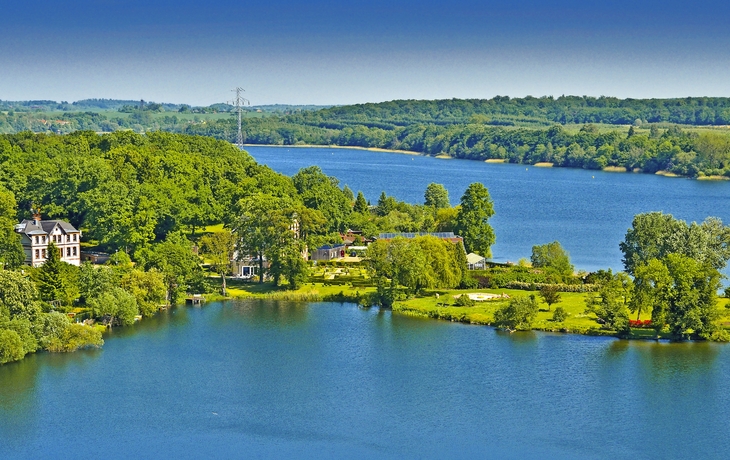 Tiefwarensee