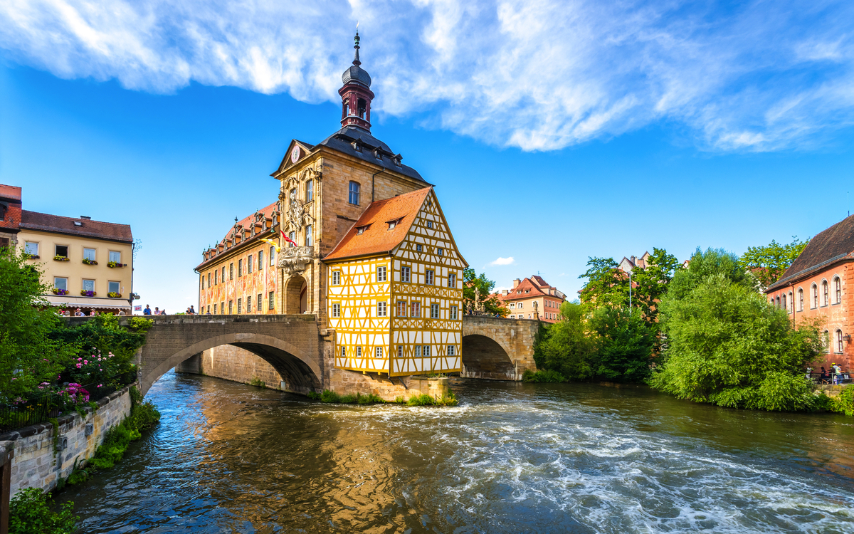 Altes Rathaus Bamberg