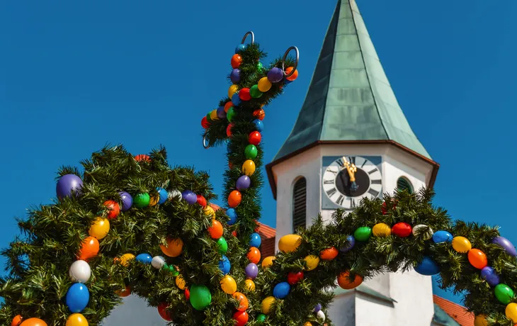 Bamberg Ostern