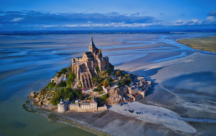 Mont Saint Michel