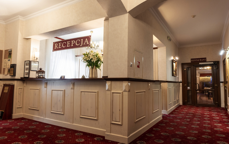 Hotel Pod Jeleniem Bad Flinsberg