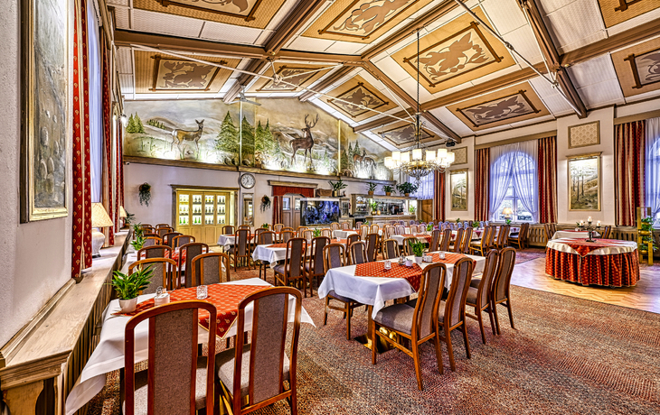 Hotel Pod Jeleniem Bad Flinsberg