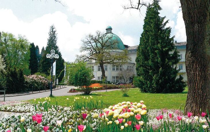 Kurpark Bad Wildungen