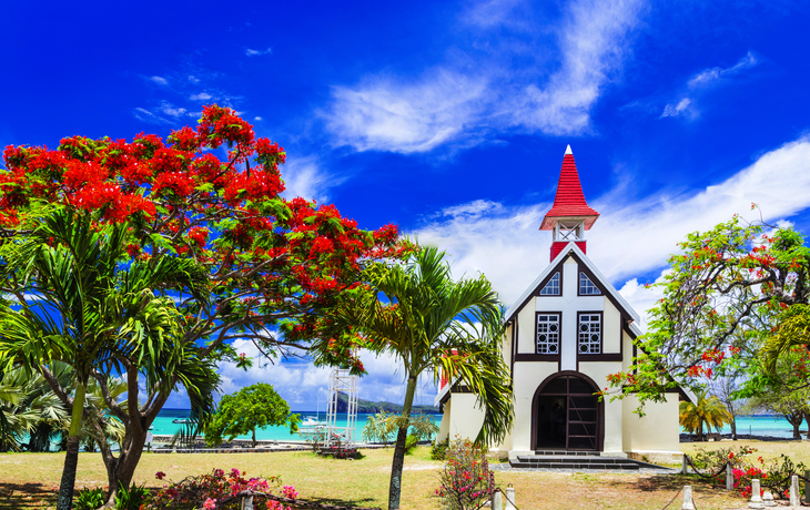 Kirche von Cap Malheureux