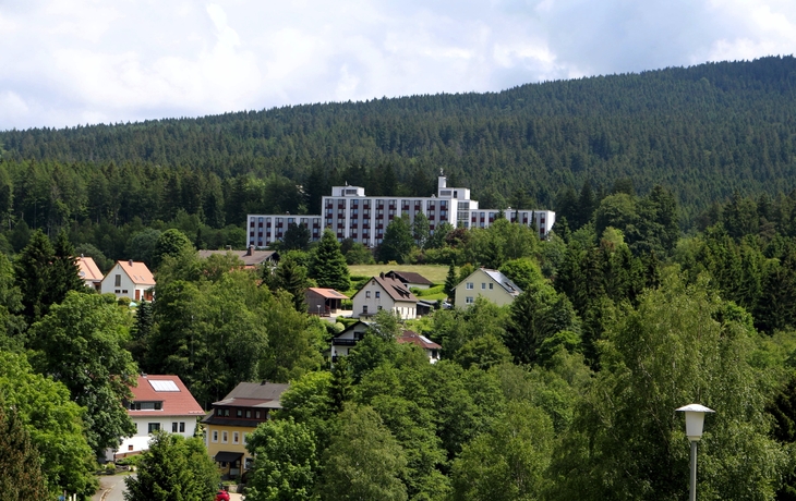 Hotel Kaiseralm in Bischofsgrün