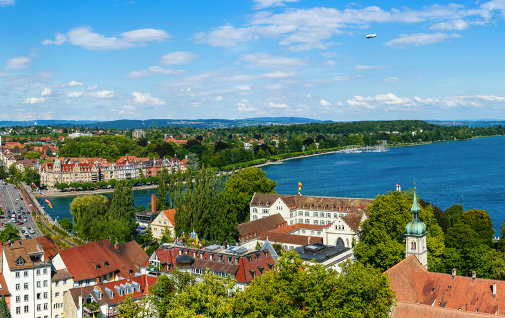 Konstanz am Bodensee